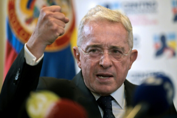 Colombian ex-president Uribe guilty of witness tampering