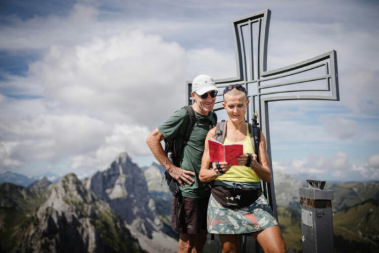 Swiss 'Mountain Tinder' sparks high-altitude romance