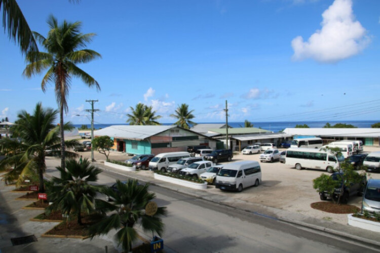 Pacific microstate sells passports to fund climate action