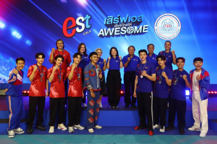 Serve est, ThaiBev’s ‘AWESOME’ move to cheer local stars