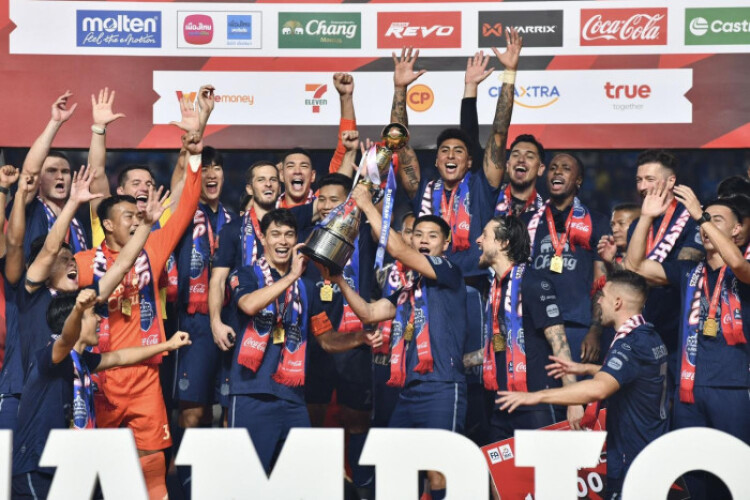 Buriram aim for fifth straight