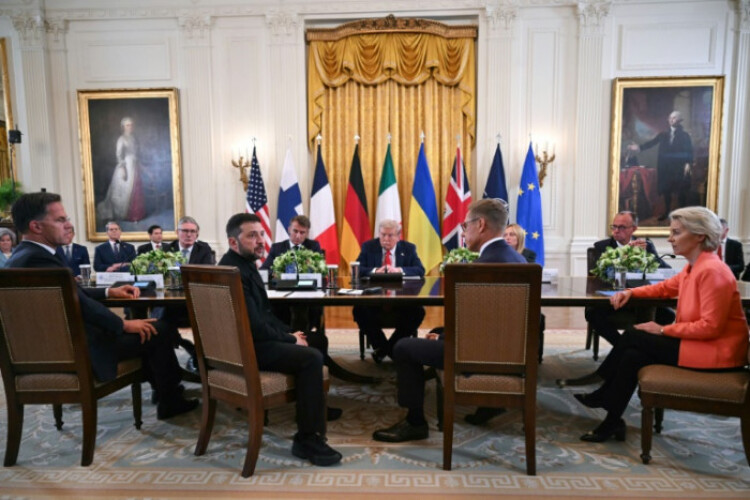 Putin and Zelensky set for peace summit after Trump talks