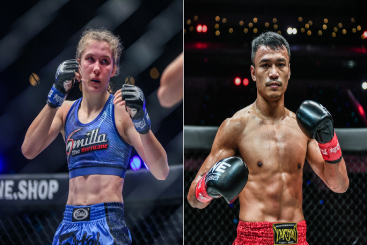 ONE Championship releases six fighters from its roster
