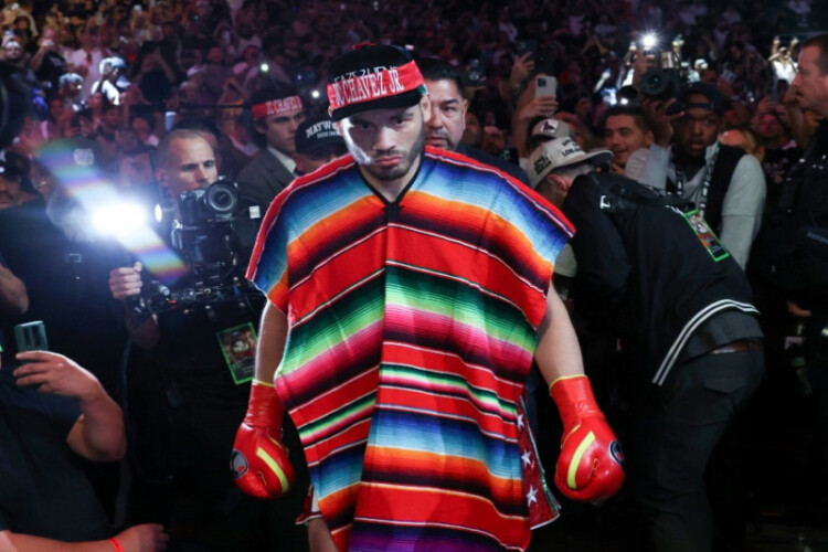 Mexican boxer Chavez Jr. deported from US over alleged cartel ties