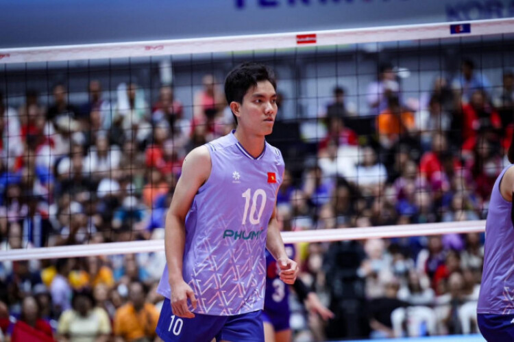 Vietnam to play without star spiker at World C'ship
