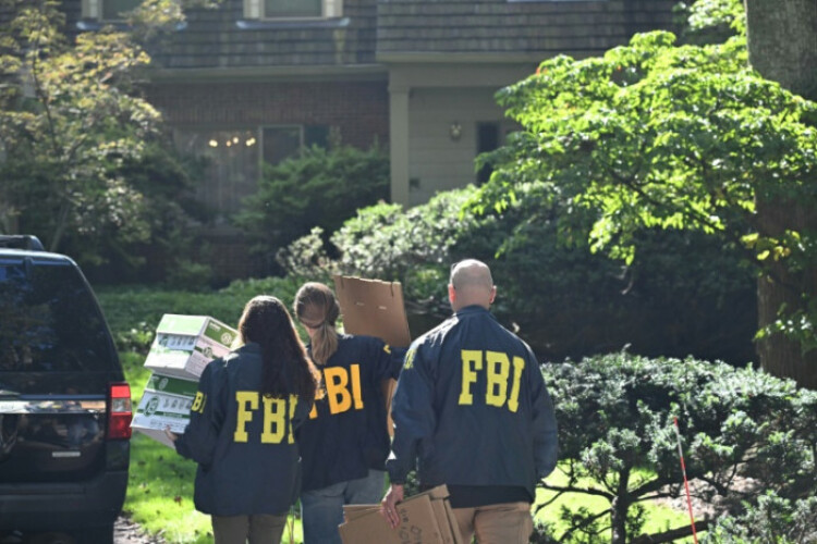 FBI raids home of outspoken Trump critic John Bolton
