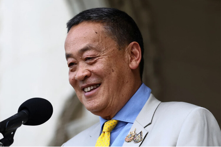 Thai Parliament to meet Aug 16 to elect new PM after Srettha’s ouster