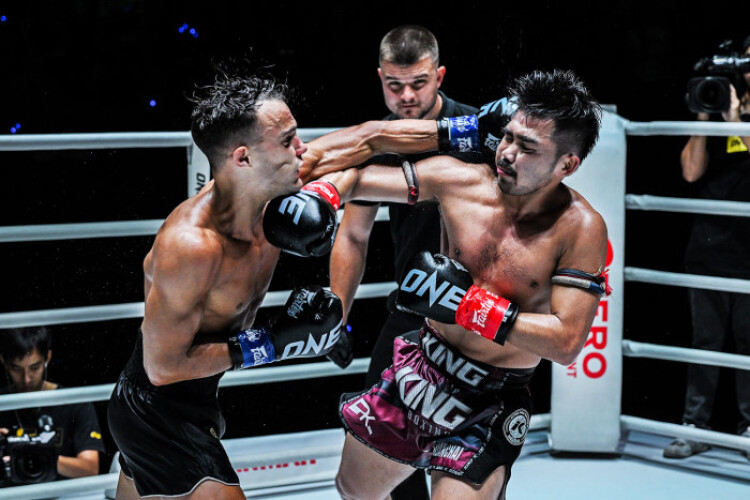 ONE Championship: Jonathan Di Bella tells Prajanchai ‘fight me in Atlanta or vacate title’