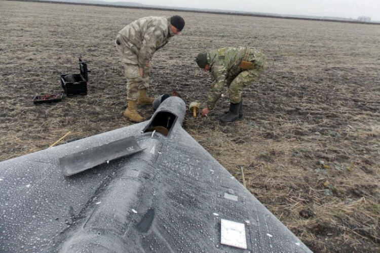 Russia has ‘secret war drones project in China’