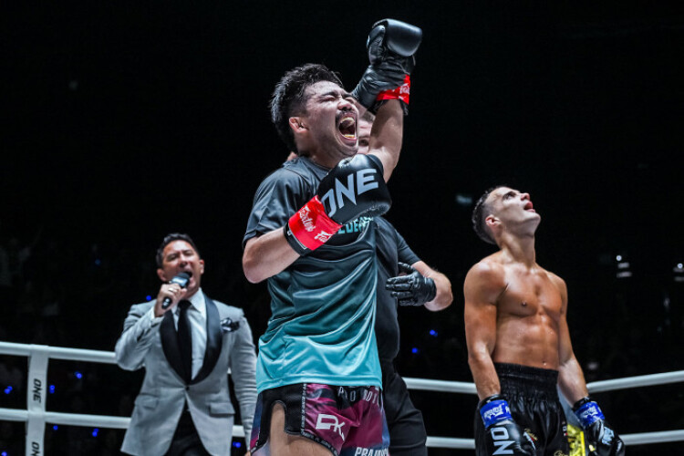 Prajanchai’s Takeru dream dashed as ONE Championship eyes Di Bella rematch in Qatar, Japan or Canada