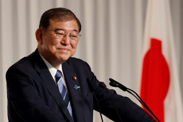 Incoming Japanese PM calls for end to deflation