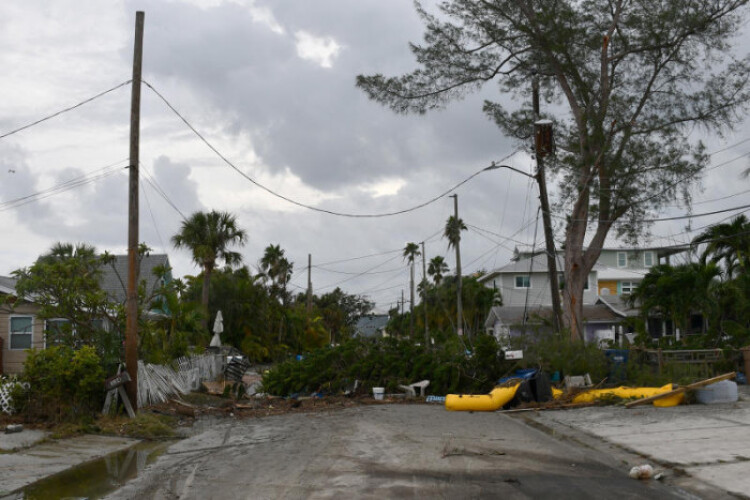 Hurricane Helene wreaks havoc in US Southeast, at least 60 dead