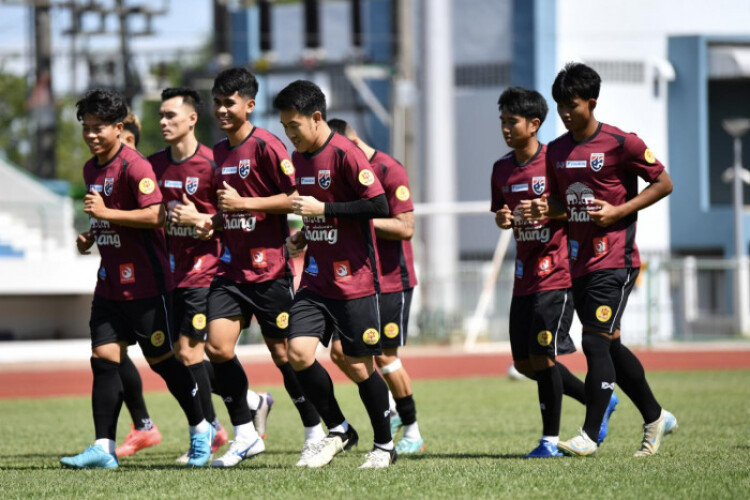 No veterans, no problem for Thai side -- Poramet