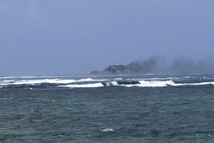 Captain's gender had nothing to do with sinking of New Zealand naval ship