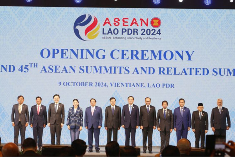 Security issues to take centre stage at ASEAN summit