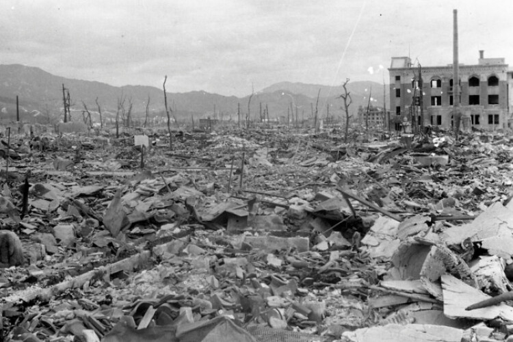 Hiroshima survivors’ group wins Nobel Peace Prize