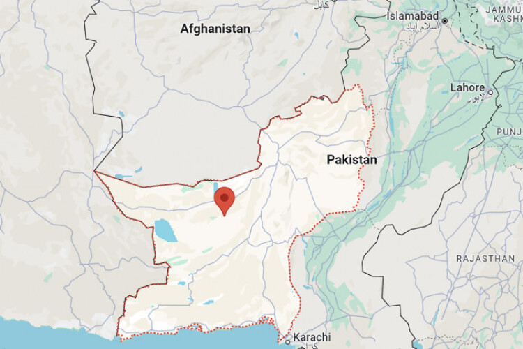 At least 20 killed in attack on miners in Pakistan