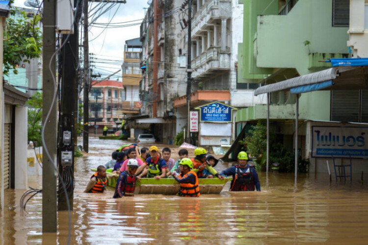 Typhoon-hit Southeast Asian countries to see rainier end to 2024