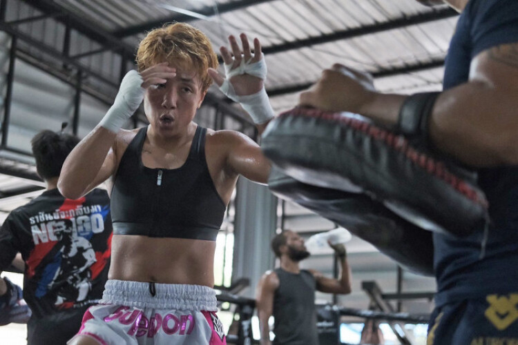 ONE Championship has ‘higher level strikers’ than K-1, says Japan’s KANA – ‘that’s why I came here’