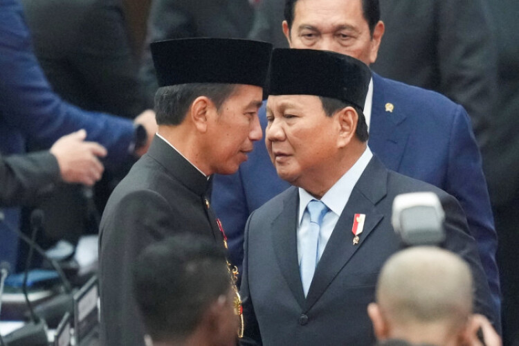 Indonesia faces possibility of opposition-free parliament