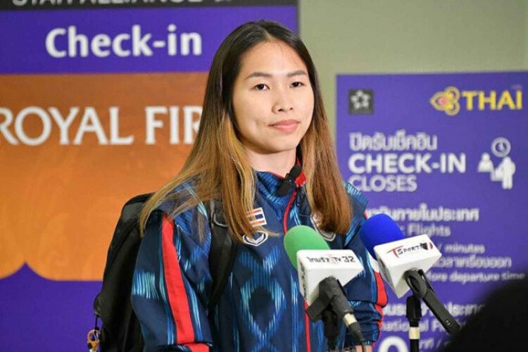 Ratchanok faces tough challenge in An