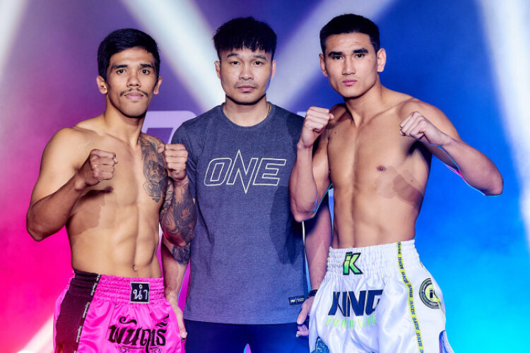 ONE Friday Fights 83: Superball hopes to regain ‘faith’ of fans but Panrit eyes KO and contract