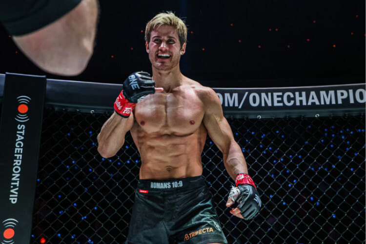 ONE Championship and Sage Northcutt ‘mutually agree’ to part ways