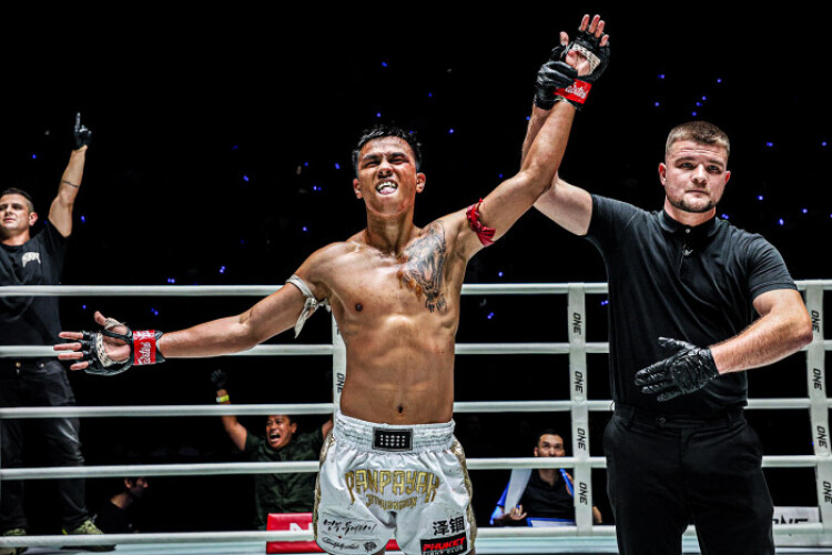 Panpayak set for ONE Championship return on December Friday Fights ‘tentpole’ after comeback win