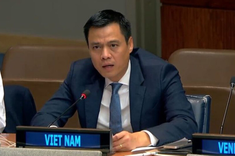 ASEAN pledges to work with countries towards a nuclear weapon-free world