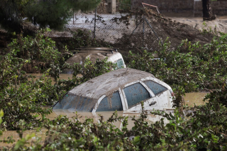 Flash floods kill at least 51 people in Spain