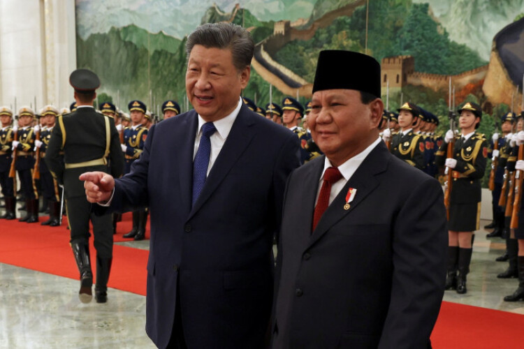 China and Indonesia to sign deals worth $10bn