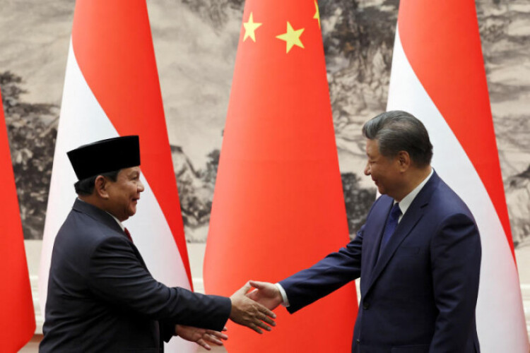 China, Indonesia make key deals on lithium, green energy, tourism