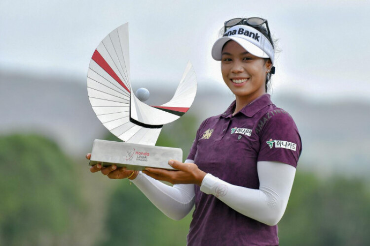 Local stars in with a chance to shine at LPGA Thailand again