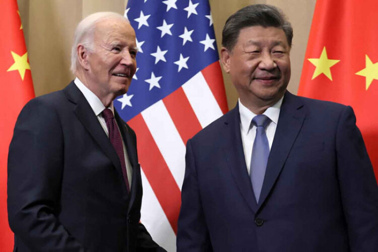 Biden, Xi agreed that humans, not AI, should control nuclear weapons, White House says