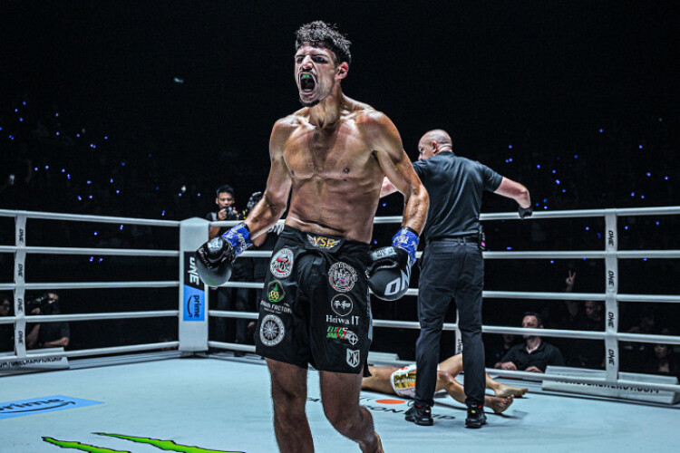 ONE Championship: Mahmoudi wants to fight Rodtang for vacant title with win over Puric