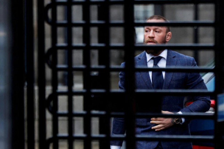 Conor McGregor, UFC fighter, is held liable for sexual assault in Ireland