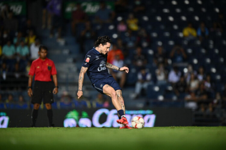 Buriram get the better of Sukhothai