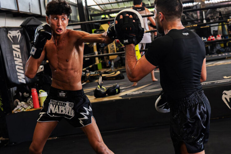 ONE Championship: Nabil says kickboxing is ‘easier than Muay Thai’, plans ‘something special’ for Petchtanong