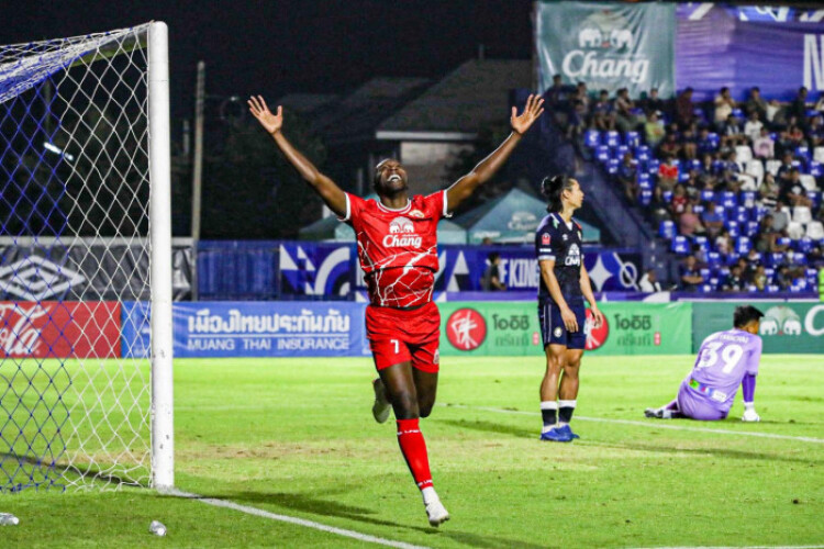 Lamphun post convincing triumph at Nakhon Pathom