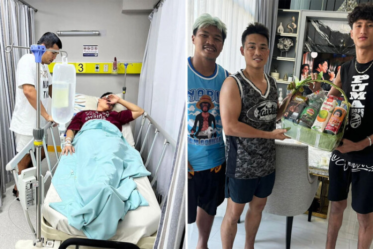 ONE Championship: Petchtanong denies ‘running away’ after hospital visit, with Nabil fight cancelled