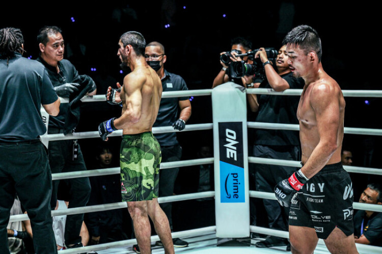 ONE Championship: Christian Lee eyes return in March after eye poke ends big return early