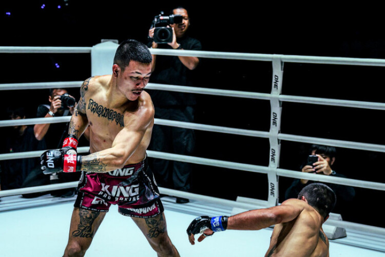 ONE Championship’s Thongpoon out to avenge El Jamari loss after ‘unlocking’ old self at Fight Night 26