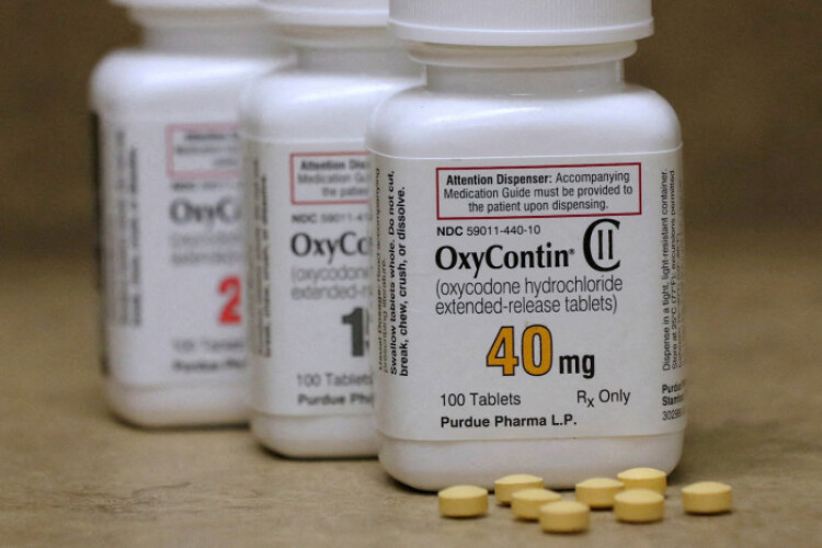 Consultants pay $650m to settle US opioid case