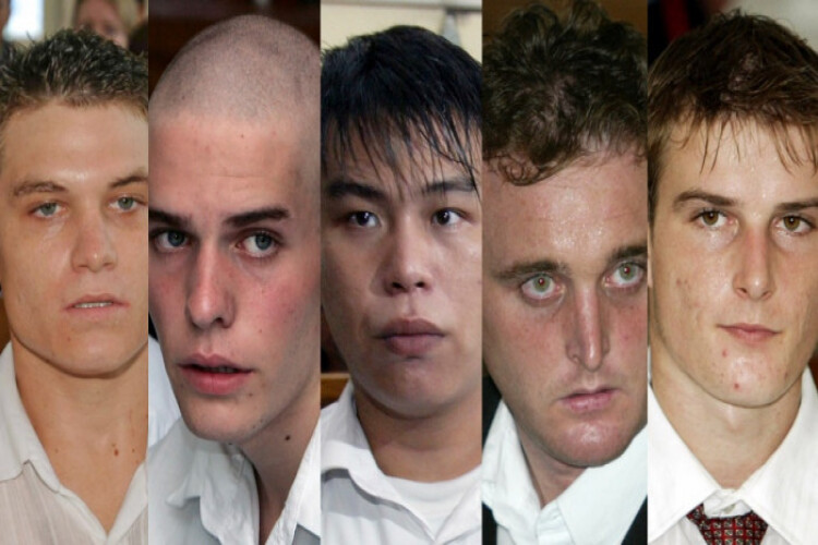 Australia says 'Bali Nine' prisoners have returned home