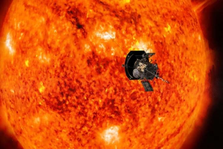 NASA probe makes closest-ever pass by the Sun