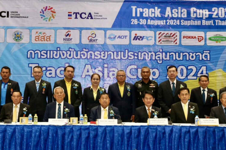 Over 1,000 cyclists gear up for Asia Cup