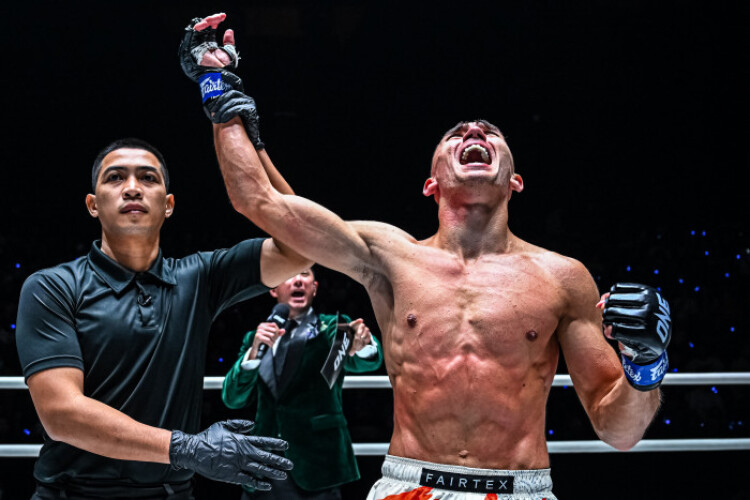 ONE Championship: Panpayak conqueror Egor Bikrev knows contract will come after shock KO