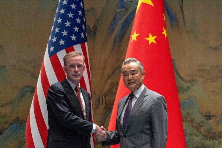 US, China agree to expand military talks, continue AI cooperation after Sullivan-Wang meet