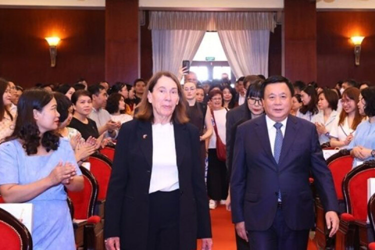 Vietnam, Australia share support in face of modern challenges: Australian Senate President