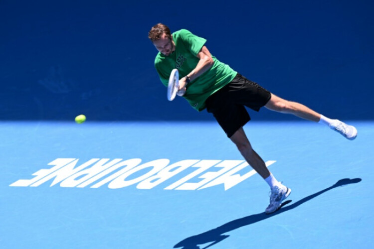 'Disruptor' Medvedev and The Demon embark on road to Australian Open glory